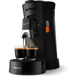 EP PhilPhilips Senseo CSA230/60 Koffiepadmachines CSA230/60 SENSEO Koffiepadmachine aanbieding