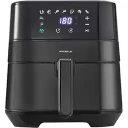 EP Inventum GF500HLDB Airfryer - Heteluchtfriteuse aanbieding