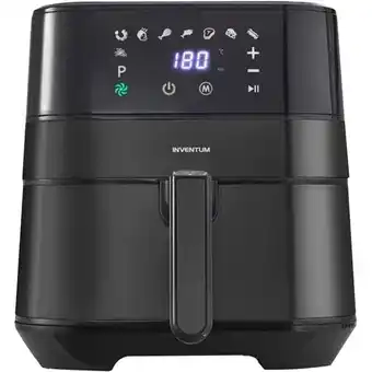 EP Inventum GF500HLDB Airfryer - Heteluchtfriteuse aanbieding