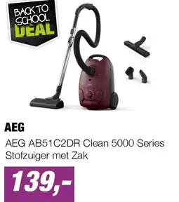 EP AEG AB51C2DR Clean aanbieding