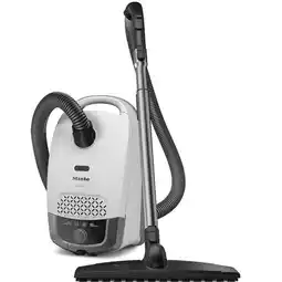 EP Miele Guard S1 Parquet XL Stofzuiger met Zak - ​Briljantwit aanbieding