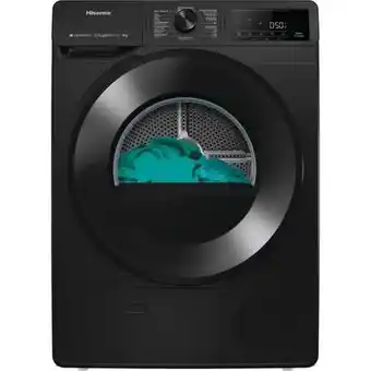 EP Hisense DH3V800UB/BLX Warmtepompdroger aanbieding