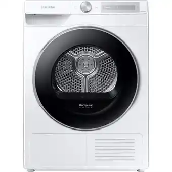 EP Samsung DV80T6220LH/S2 6000-serie Warmtepompdroger aanbieding