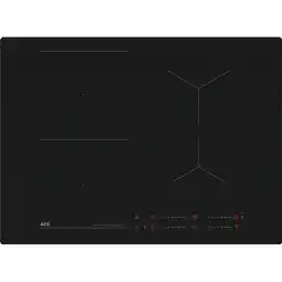 EP AEG TO74IB00CZ SaphirMatt 6000 Serie Inbouw Inductiekookplaat - 70 cm aanbieding