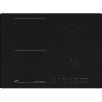 EP AEG TO74IB00CZ SaphirMatt 6000 Serie Inbouw Inductiekookplaat - 70 cm aanbieding