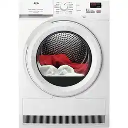 EP AEG TR7AACHEN 7000 Serie Warmtepompdroger aanbieding