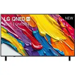 EP LG QNED 43QNED84A6 TV (2025) aanbieding