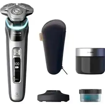 EP Philips XP9204/30 i9000 Prestige Scheerapparaat aanbieding