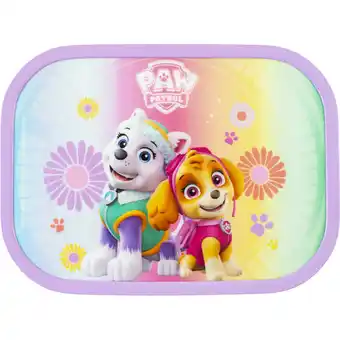 Albert Heijn Mepal Lunchbox paw patrol girls aanbieding