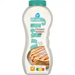 Albert Heijn AH Glutenvrij Pannenkoekenmix aanbieding
