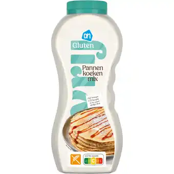 Albert Heijn AH Glutenvrij Pannenkoekenmix aanbieding
