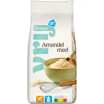 Albert Heijn AH Glutenvrij Amandel meel aanbieding