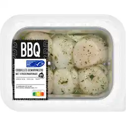 Albert Heijn AH BBQ coquilles gemarineerd aanbieding