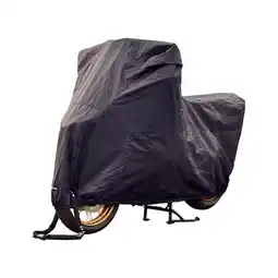 ANWB DS COVERS ALFA outdoor motorhoes L Zwart XXL aanbieding