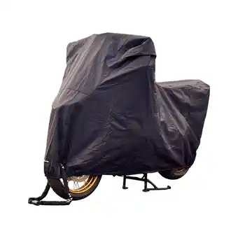 ANWB DS COVERS ALFA outdoor motorhoes L Zwart XXL aanbieding