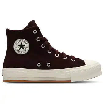 Foot Locker Converse Chuck Taylor All Star Unisex Schoenen - Rood - Maat: 37.5 - Textil - Foot Locker aanbieding