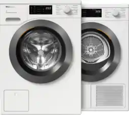 Coolblue Miele WEC 388 WCS + Miele TEC 648 WP aanbieding