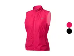 Lidl CRIVIT Dames hardloopjack aanbieding