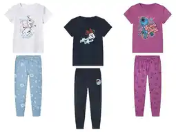 Lidl Kinder pyjama aanbieding