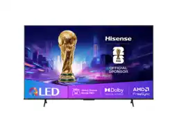 MediaMarkt Hisense 65e77q Pro Qled (2025) aanbieding