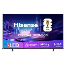 MediaMarkt Hisense 75e77q Pro Qled (2025) aanbieding