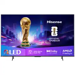 MediaMarkt Hisense 85e77q Pro Qled (2025) aanbieding