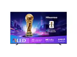MediaMarkt Hisense 100e77q Pro Qled (2025) aanbieding
