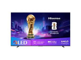 MediaMarkt Hisense 100e77q Pro Qled (2025) aanbieding