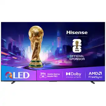 MediaMarkt Hisense 100e77q Pro Qled (2025) aanbieding