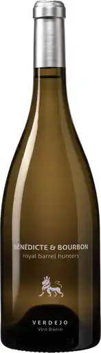 Wijnvoordeel Bénédicte & Bourbon Verdejo Barrica Vino Blanco aanbieding