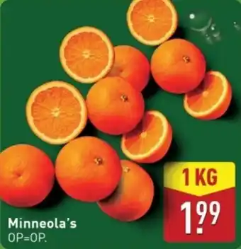 ALDI Minneola's aanbieding
