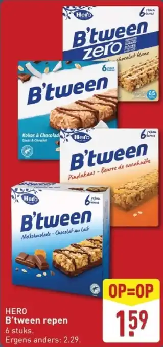 ALDI Hero B'tween repen aanbieding