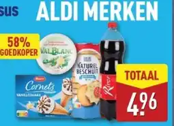 ALDI Aldi Merken aanbieding