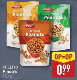 ALDI Pellito Pinda's aanbieding
