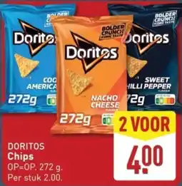 ALDI Dorites Chips aanbieding