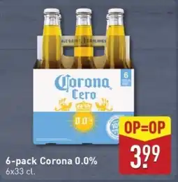 ALDI Corona 0.0% aanbieding