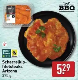 ALDI Scharrelkip filet steaks Arizona aanbieding