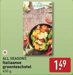 ALDI All Season Italiaanse groenteschotel aanbieding