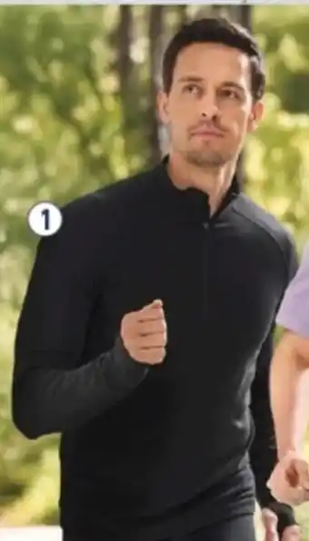 ALDI Crane Hardloopshirt lange mouwen aanbieding