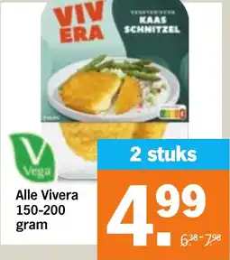 Albert Heijn Alle Vivera aanbieding