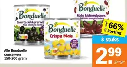 Albert Heijn Alle Bonduelle conserven aanbieding