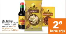 Albert Heijn Alle Conimex aanbieding