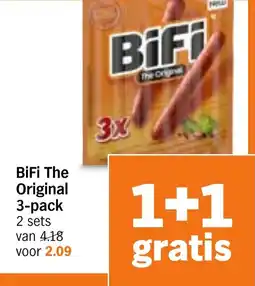 Albert Heijn BiFi The Original aanbieding