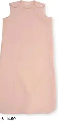 Zeeman Slaapzak aanbieding