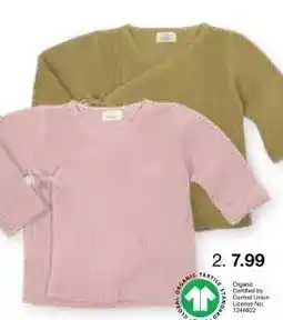 Zeeman Vest aanbieding