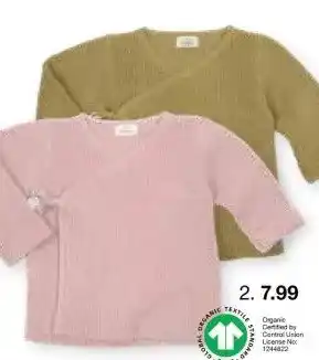 Zeeman Vest aanbieding