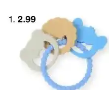 Zeeman Bijtring aanbieding