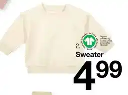 Zeeman Sweater aanbieding
