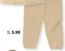 Zeeman Broek aanbieding