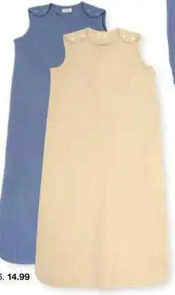Zeeman Slaapzak aanbieding